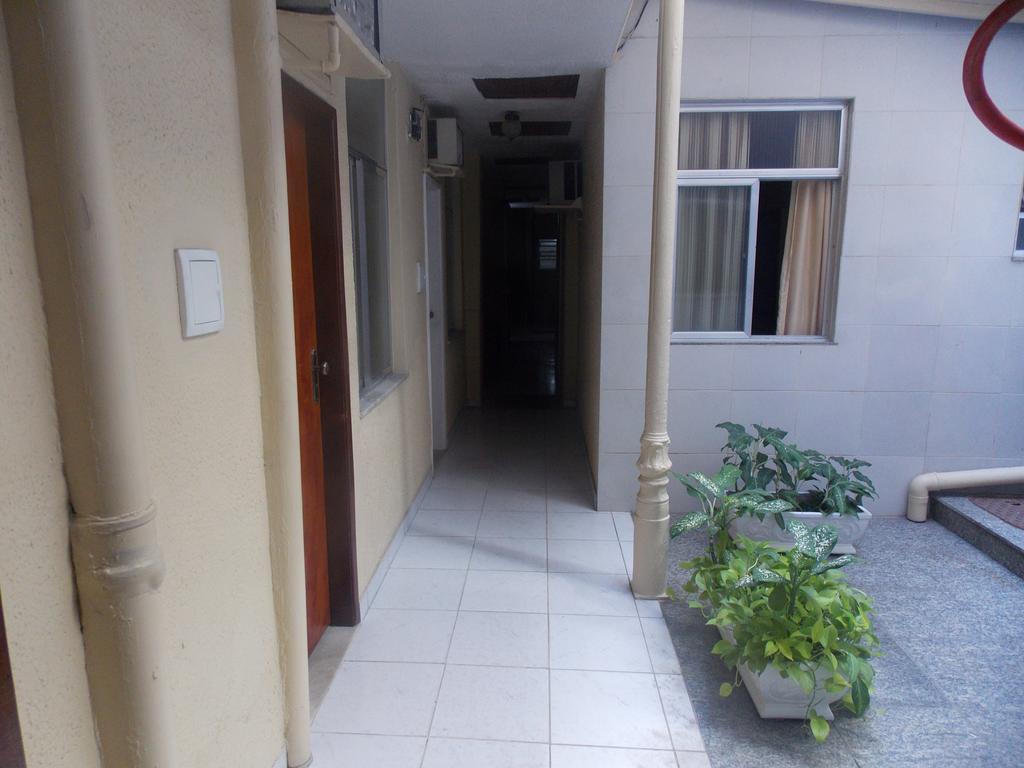 Hotel Caxambu Rio de Janeiro Zimmer foto