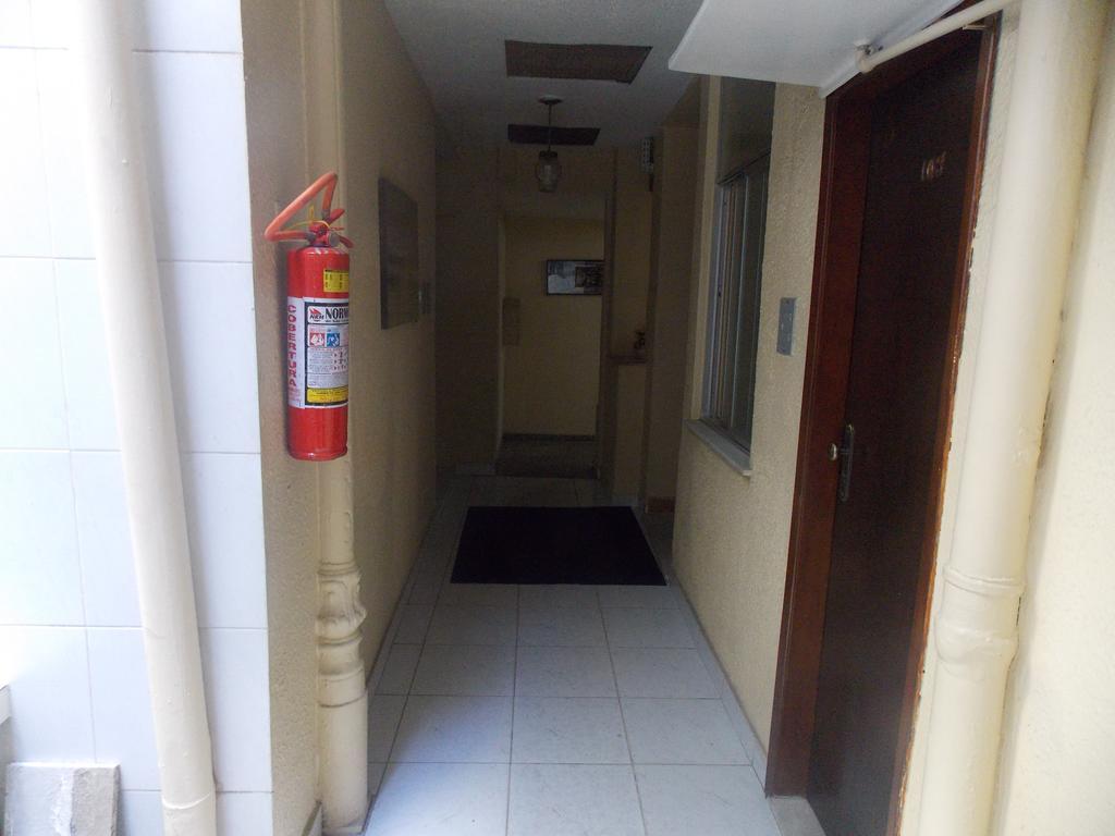 Hotel Caxambu Rio de Janeiro Exterior foto