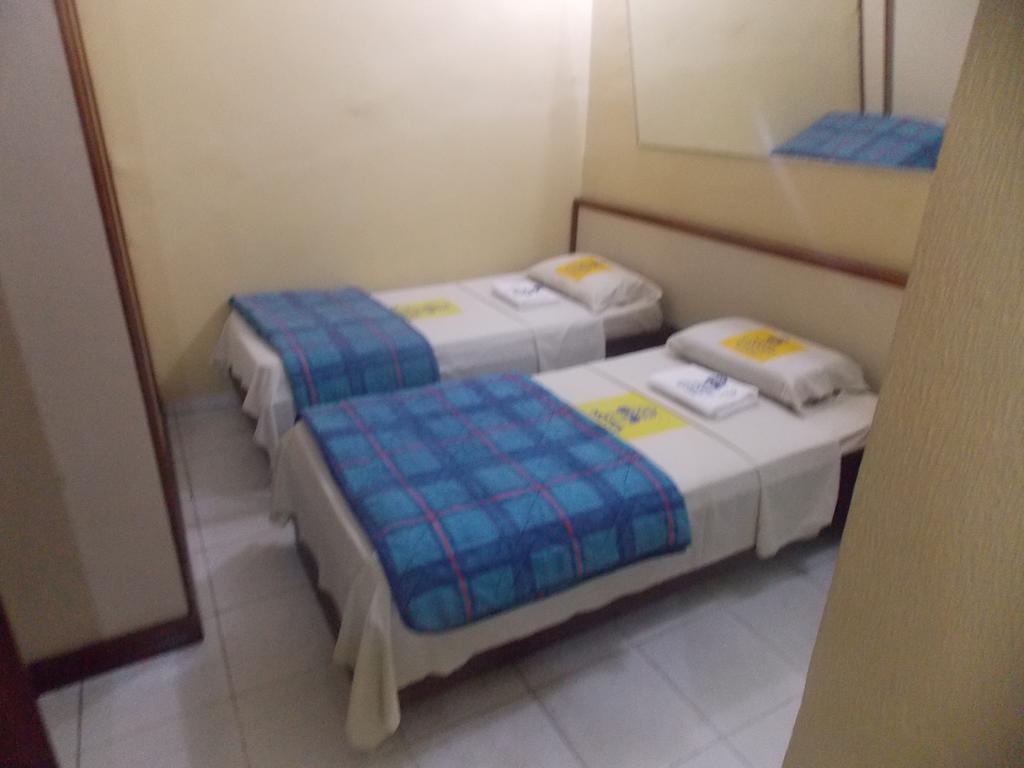 Hotel Caxambu Rio de Janeiro Zimmer foto