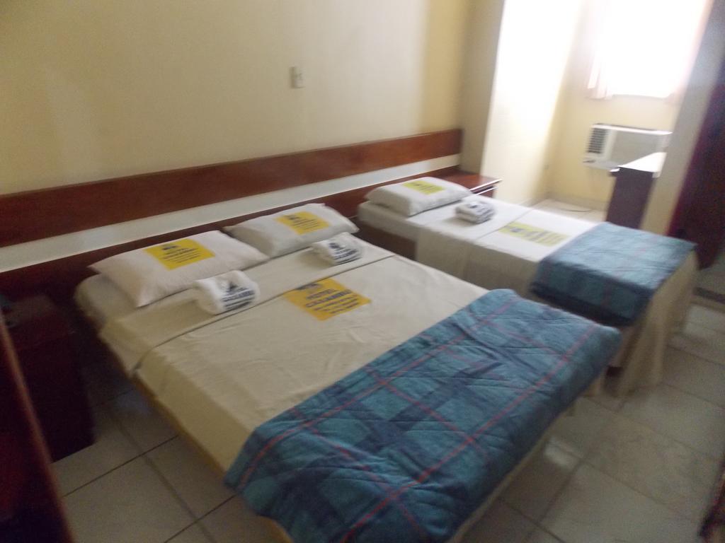 Hotel Caxambu Rio de Janeiro Zimmer foto