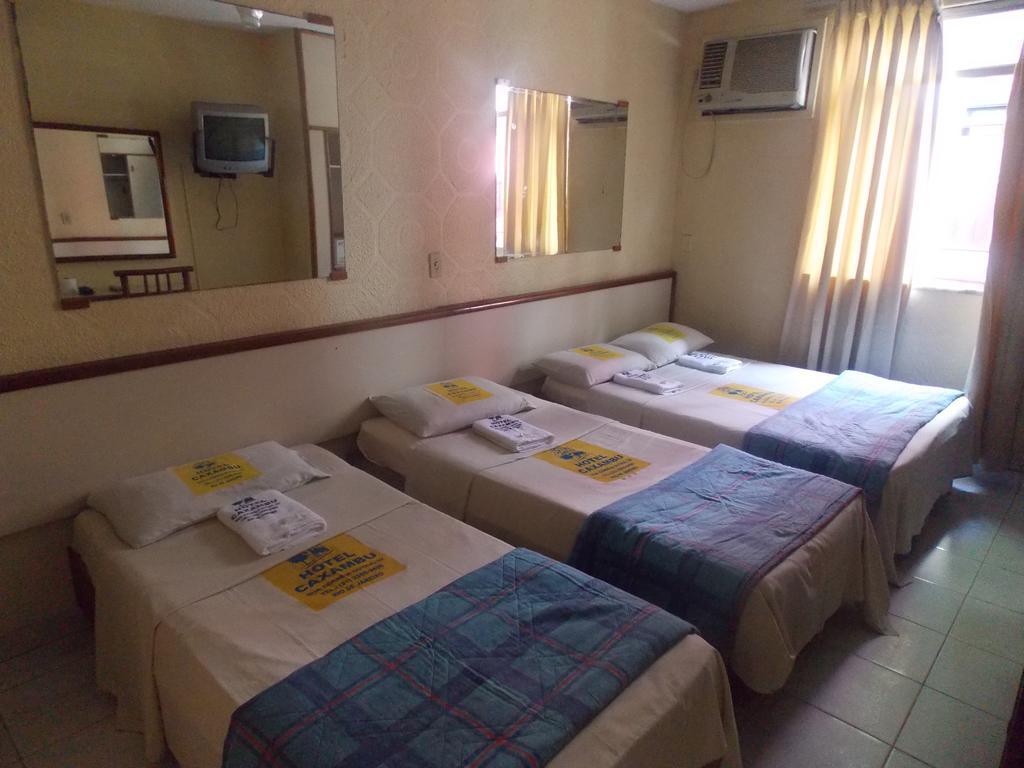 Hotel Caxambu Rio de Janeiro Zimmer foto