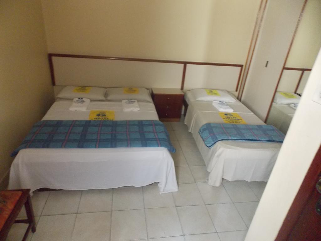 Hotel Caxambu Rio de Janeiro Zimmer foto