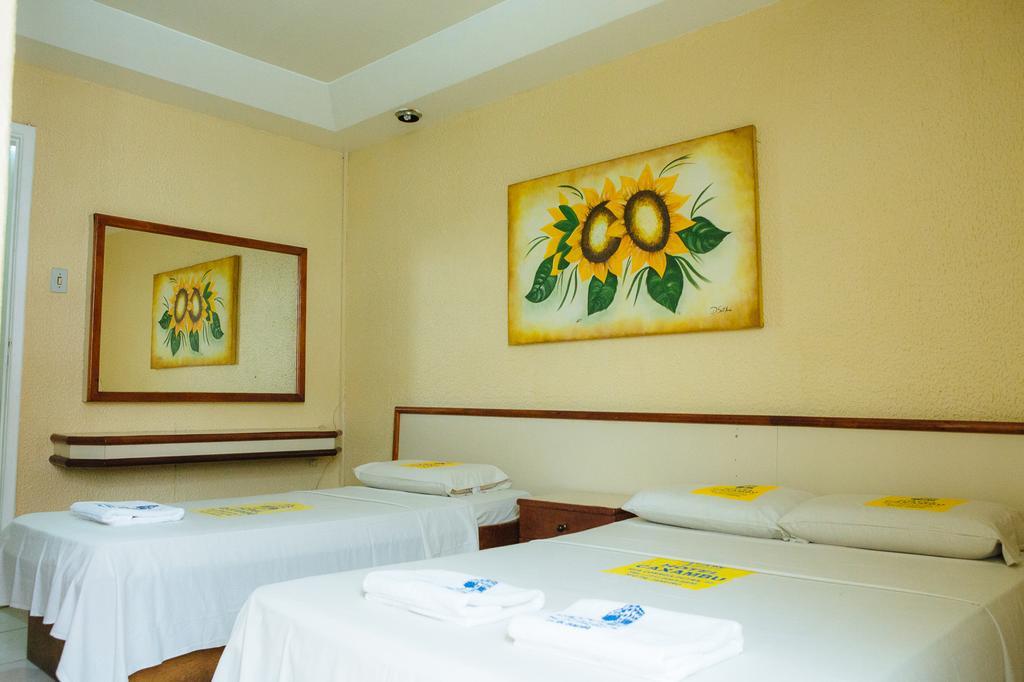 Hotel Caxambu Rio de Janeiro Exterior foto