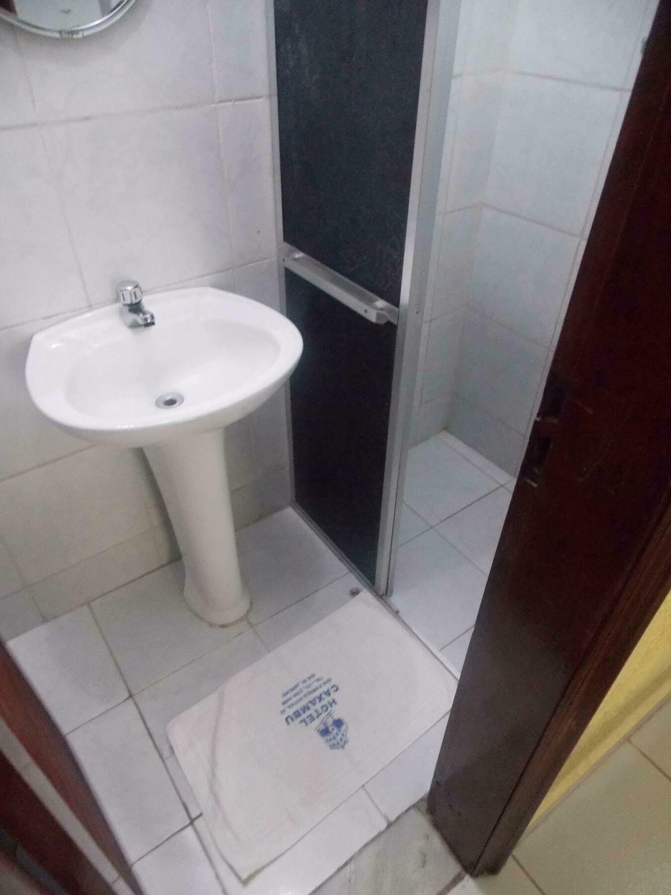 Hotel Caxambu Rio de Janeiro Exterior foto