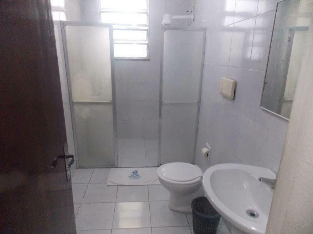 Hotel Caxambu Rio de Janeiro Exterior foto